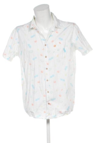 Cămașă de bărbați Pull&Bear, Mărime XL, Culoare Multicolor, Preț 76,86 Lei