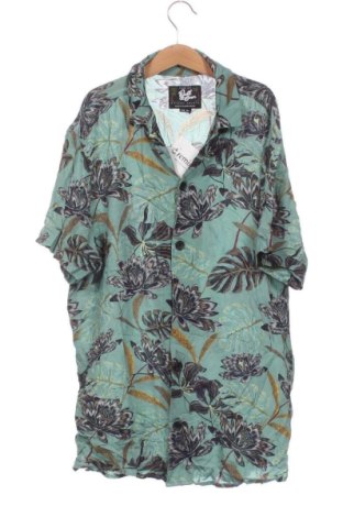 Męska koszula Pull&Bear, Rozmiar XS, Kolor Kolorowy, Cena 78,99 zł