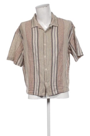 Ανδρικό πουκάμισο Pull&Bear, Μέγεθος XL, Χρώμα Πολύχρωμο, Τιμή 17,99 €