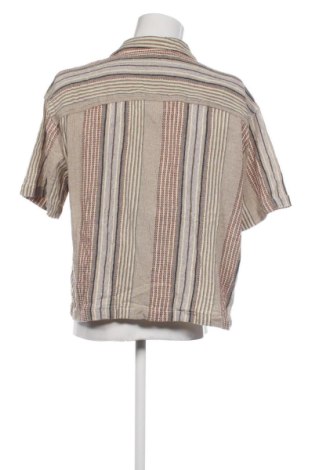 Ανδρικό πουκάμισο Pull&Bear, Μέγεθος XL, Χρώμα Πολύχρωμο, Τιμή 17,99 €