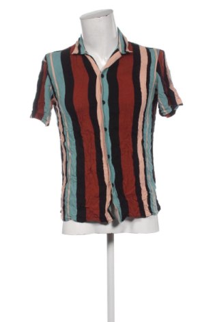 Férfi ing Pull&Bear, Méret M, Szín Sokszínű, Ár 6 128 Ft