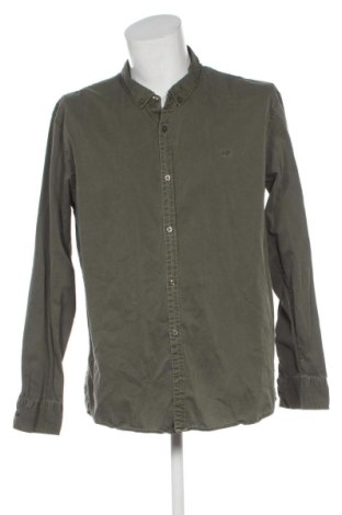 Мъжка риза Q/S by S.Oliver, Размер XXL, Цвят Зелен, Цена 17,00 €