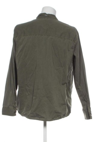 Мъжка риза Q/S by S.Oliver, Размер XXL, Цвят Зелен, Цена 17,00 €
