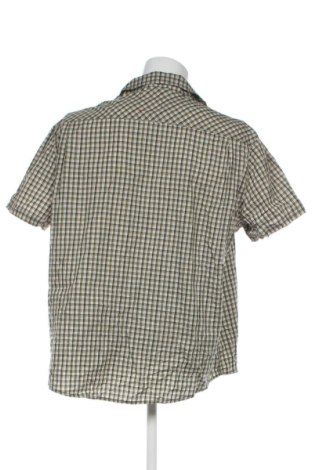 Herrenhemd Quechua, Größe 3XL, Farbe Mehrfarbig, Preis € 19,99