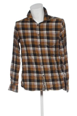 Herrenhemd Red Wood, Größe M, Farbe Mehrfarbig, Preis 15,00 €