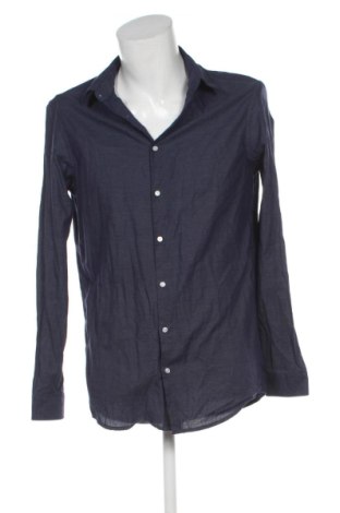 Мъжка риза Reserved, Размер S, Цвят Син, Цена 14,74 €