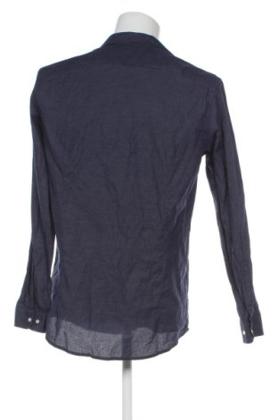 Мъжка риза Reserved, Размер S, Цвят Син, Цена 14,74 €