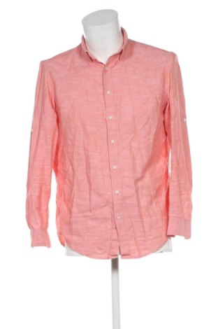Herrenhemd Reserved, Größe M, Farbe Orange, Preis € 14,74