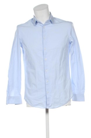 Herrenhemd Reserved, Größe M, Farbe Blau, Preis 14,77 €