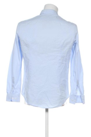 Herrenhemd Reserved, Größe M, Farbe Blau, Preis 14,77 €