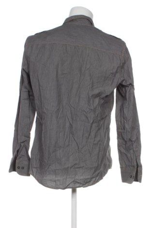 Herrenhemd Reward, Größe M, Farbe Grau, Preis 19,99 €