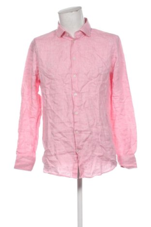 Férfi ing Richard James, Méret L, Szín Rózsaszín, Ár 30 000 Ft