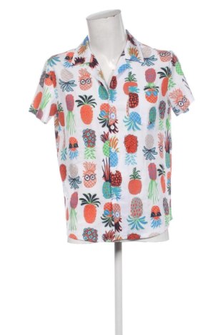 Pánska košeľa  Romwe, Veľkosť S, Farba Viacfarebná, Cena  17,95 €