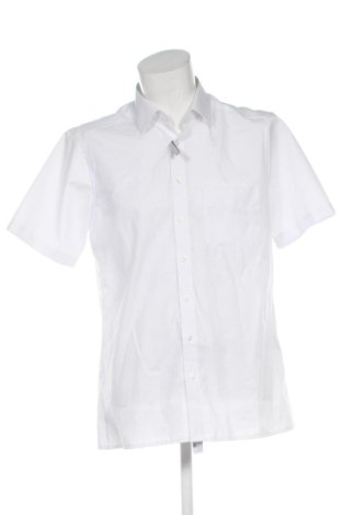 Herrenhemd Rover&Lakes, Größe L, Farbe Weiß, Preis € 14,74