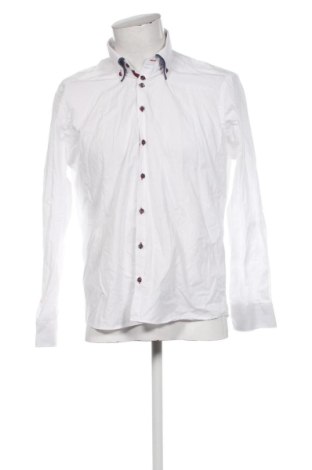 Ανδρικό πουκάμισο Royal Class, Μέγεθος L, Χρώμα Λευκό, Τιμή 14,82 €