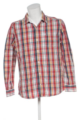 Herrenhemd S.Oliver, Größe L, Farbe Mehrfarbig, Preis € 17,00