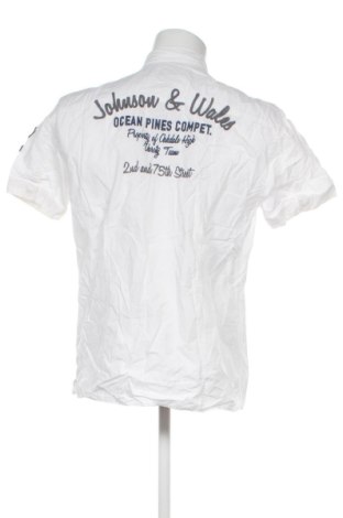 Męska koszula S.Oliver, Rozmiar L, Kolor Biały, Cena 91,09 zł