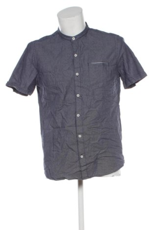 Herrenhemd S.Oliver, Größe L, Farbe Blau, Preis 22,99 €