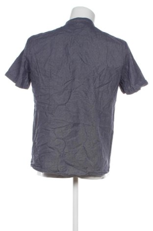 Herrenhemd S.Oliver, Größe L, Farbe Blau, Preis 22,99 €