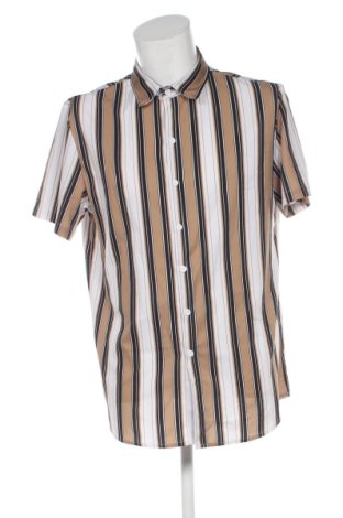 Męska koszula SHEIN, Rozmiar L, Kolor Kolorowy, Cena 80,38 zł