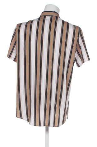 Męska koszula SHEIN, Rozmiar L, Kolor Kolorowy, Cena 80,38 zł