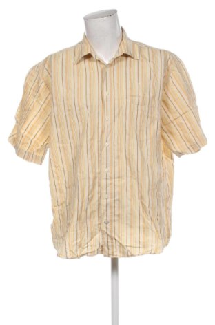 Herrenhemd Sachs, Größe XXL, Farbe Mehrfarbig, Preis 15,00 €