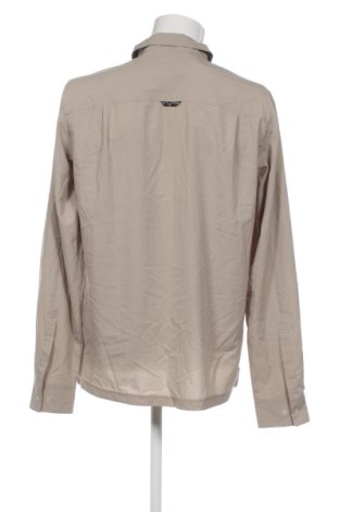 Cămașă de bărbați Salewa, Mărime L, Culoare Gri, Preț 462,99 Lei