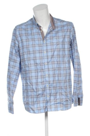 Herrenhemd Sand, Größe L, Farbe Mehrfarbig, Preis € 76,97