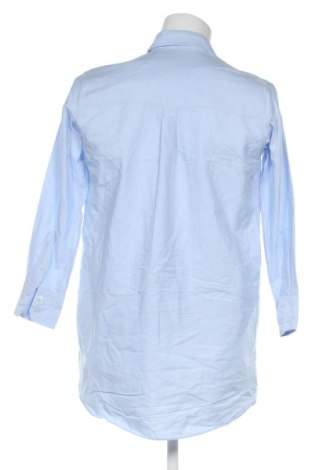 Herrenhemd Sand, Größe XL, Farbe Blau, Preis 45,99 €