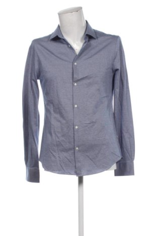Мъжка риза Scotch & Soda, Размер M, Цвят Син, Цена 34,72 €