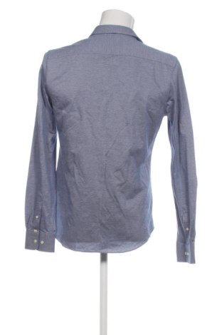 Мъжка риза Scotch & Soda, Размер M, Цвят Син, Цена 34,72 €
