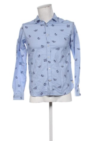 Ανδρικό πουκάμισο Scotch & Soda, Μέγεθος M, Χρώμα Πολύχρωμο, Τιμή 35,00 €