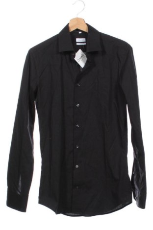 Мъжка риза Seidensticker, Размер S, Цвят Черен, Цена 17,46 €