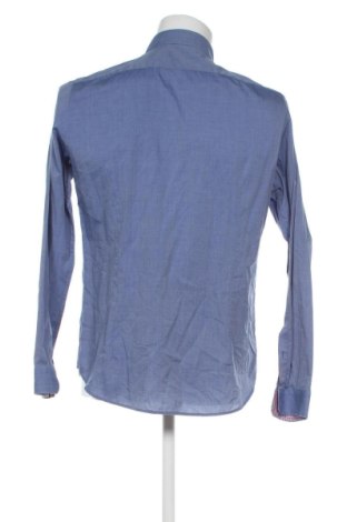 Herrenhemd Seidensticker, Größe M, Farbe Blau, Preis 22,99 €