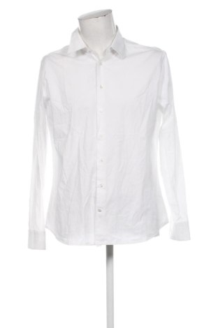 Мъжка риза Seidensticker, Размер L, Цвят Бял, Цена 17,00 €