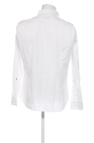 Мъжка риза Seidensticker, Размер L, Цвят Бял, Цена 17,00 €
