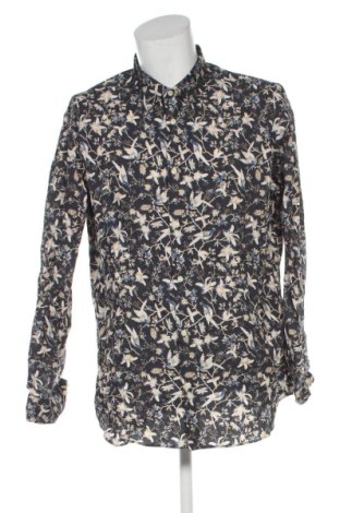 Cămașă de bărbați Selected, Mărime XXL, Culoare Multicolor, Preț 393,99 Lei