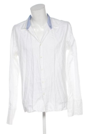 Мъжка риза Selected Homme, Размер XL, Цвят Бял, Цена 20,90 €