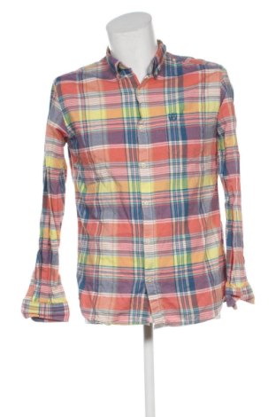 Мъжка риза Selected Homme, Размер L, Цвят Многоцветен, Цена 21,00 €