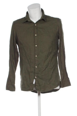 Męska koszula Selected Homme, Rozmiar M, Kolor Zielony, Cena 112,00 zł