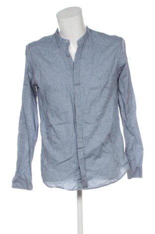 Мъжка риза Selected Homme, Размер XL, Цвят Син, Цена 21,47 €