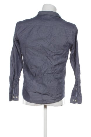 Cămașă de bărbați Selected Homme, Mărime M, Culoare Gri, Preț 129,99 Lei