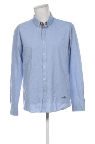 Pánska košeľa  Selected Homme, Veľkosť XXL, Farba Modrá, Cena  26,62 €