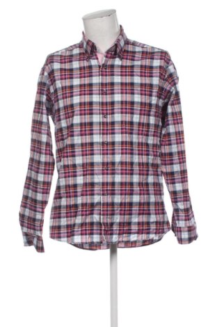 Cămașă de bărbați Seven Seas, Mărime L, Culoare Multicolor, Preț 107,99 Lei