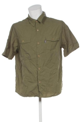 Мъжка риза Sherpa, Размер L, Цвят Зелен, Цена 17,89 €
