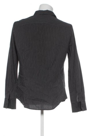 Férfi ing Sisley, Méret L, Szín Fekete, Ár 11 570 Ft