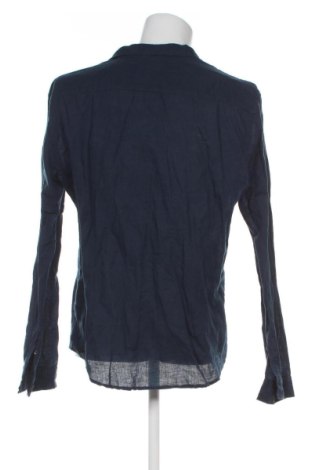 Cămașă de bărbați Smog, Mărime XL, Culoare Albastru, Preț 76,86 Lei