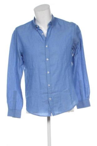 Мъжка риза Smog, Размер M, Цвят Син, Цена 14,74 €