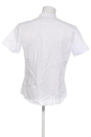Herrenhemd Smog, Größe L, Farbe Weiß, Preis 19,99 €