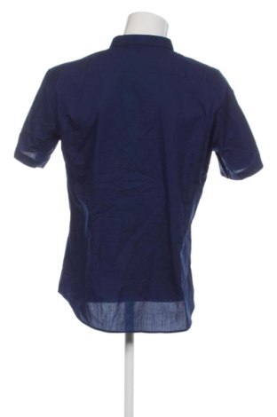 Herrenhemd Smog, Größe XL, Farbe Blau, Preis 19,99 €